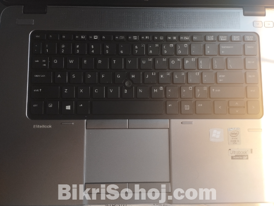 HP ElitbBook 850